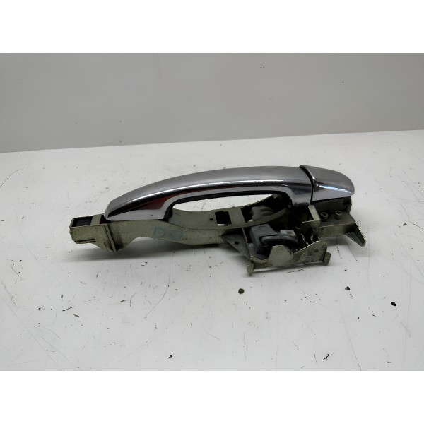 Maçaneta Externa Dianteira Direita Peugeot 208 2014 4434 Di Dianteira