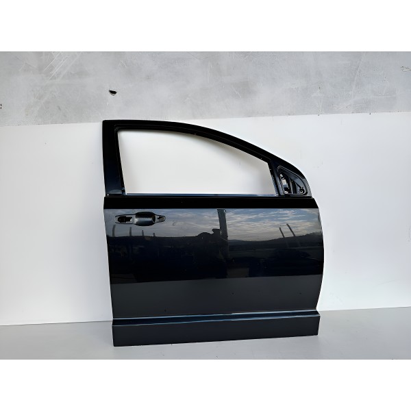 Porta Dianteira Direita Dodge Journey 2013 Direito Preto Dianteira Direito Preto