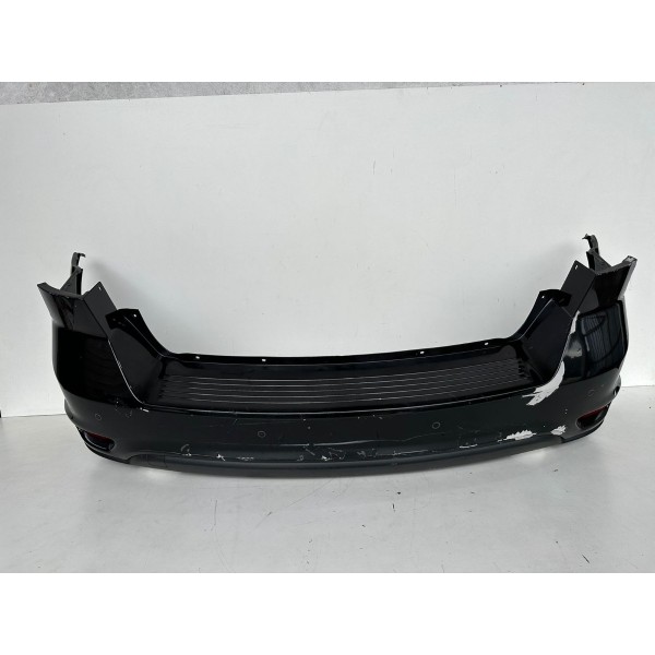 Para Choque Traseiro Dodge Journey 2013 Com Detalhes