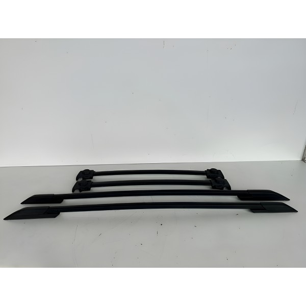 Kit Rack Teto Dodge Journey 2013 Preto Preto