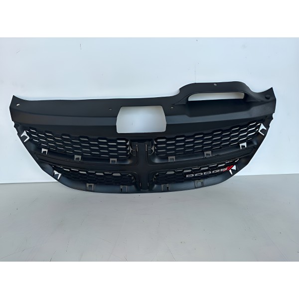 Grade Frontal Dodge Journey 2013 68080192aa Preto Preto