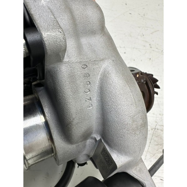 Turbina Cruze Lt 1.4  2017 3686 12679375