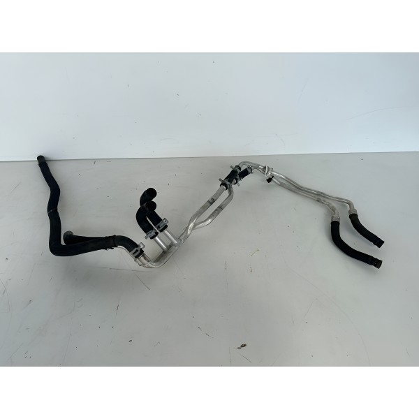 Mangueira Dupla Ar Condicionado Dodge Journey 2013