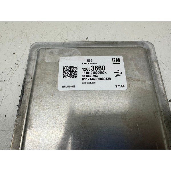 Modulo Injeção Cruze Lt 2017 3683 811839393