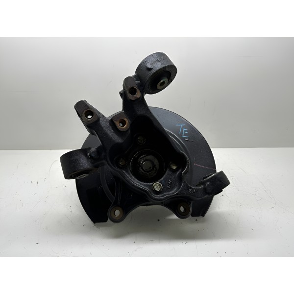 Montante Traseiro Esquerdo Dodge Journey 2013 4341