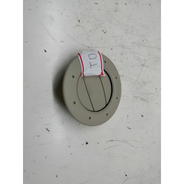 Difusor De Ar Teto Lado Direito Dodge Journey 2013 4319
