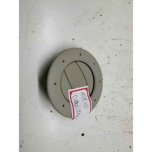 Difusor De Ar Teto Meio Lado Direito Dodge Journey 2013 4314