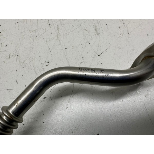 Cano Retorno Óleo Turbina Cruze Lt 2017 3679 12660184