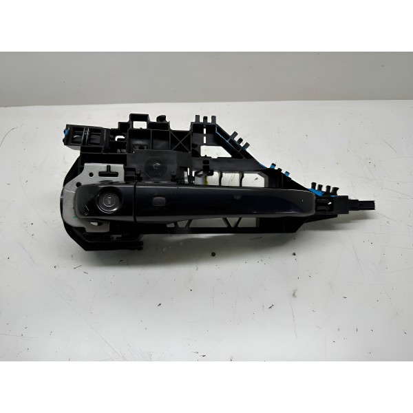 Maçaneta Externa Dianteira Esquerda Dodge Journey 2013 4289 Traseira