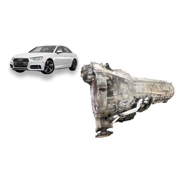Caixa De Cambio - Audi A4 Ambie 2.0 2017 Ea888