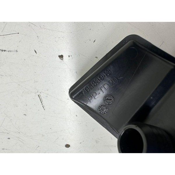 Mangueira Respiro Do Motor Cruze Lt 2017 3675 70583943