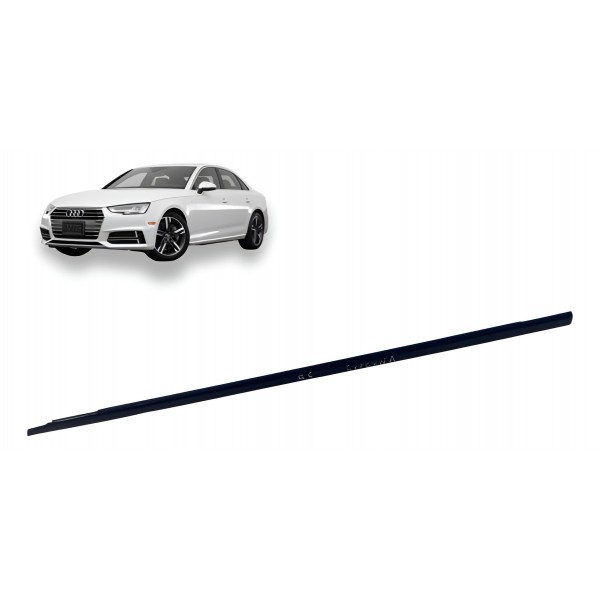 Pestana Externa ( Diant Esq ) - Audi A4 Ambie 2.0 2017 Branco