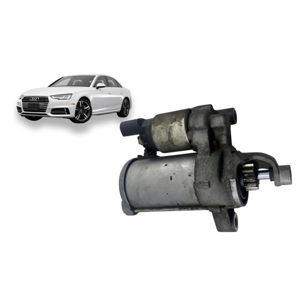 Motor De Arranque - Audi A4 Ambie 2.0 2017 Ea888