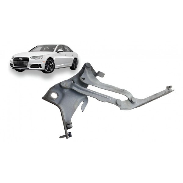 Dobradiça Capo ( Dianteira Esq ) - Audi A4 Ambie 2.0 2017