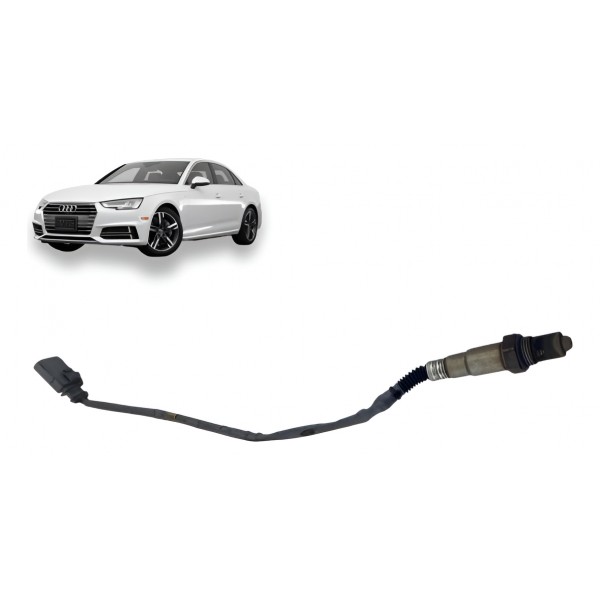 Sonda Lambda / Sensor Oxigênio - Audi A4 Ambie 2.0 2017