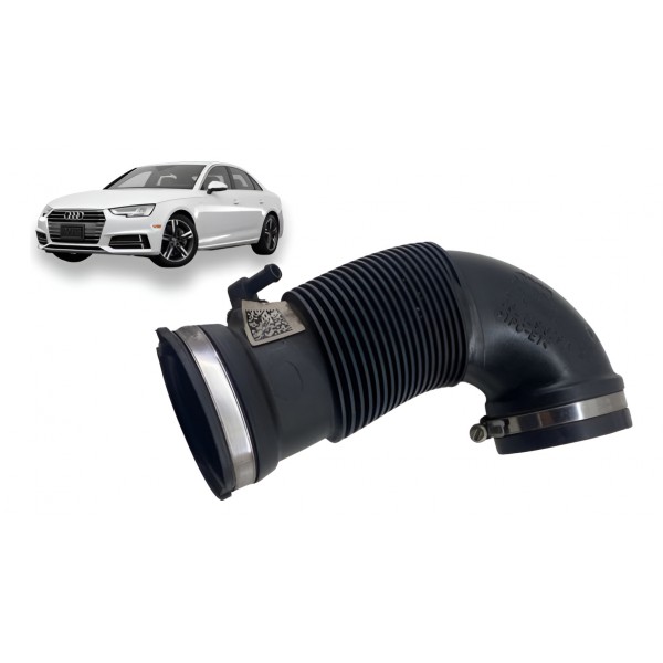 Mangueira Filtro De Ar - Audi A4 Ambie 2.0 2017