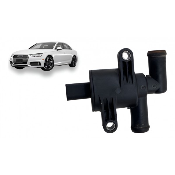 Bomba De Água Aux - Audi A4 Ambie 2.0 2017 ( 11715014300 )