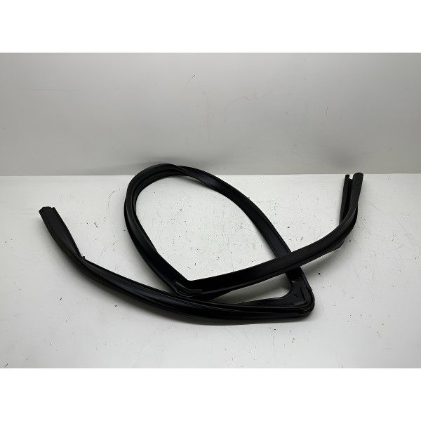 Borracha Do Vidro Dianteiro Direito Dodge Journey 2013 4207