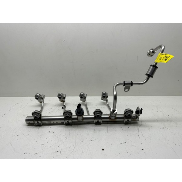 Flauta Dos Bicos Injetores Cruze Lt 2017 3668 12679819