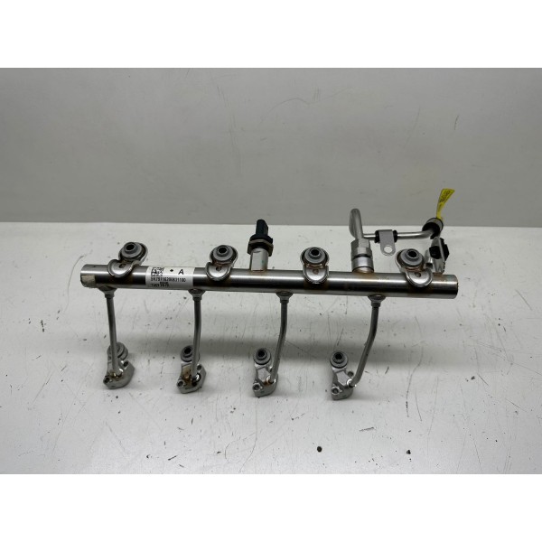 Flauta Dos Bicos Injetores Cruze Lt 2017 3668 12679819