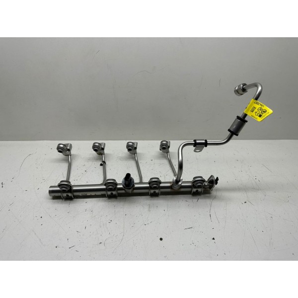 Flauta Dos Bicos Injetores Cruze Lt 2017 3668 12679819