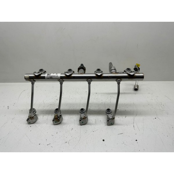 Flauta Dos Bicos Injetores Cruze Lt 2017 3668 12679819