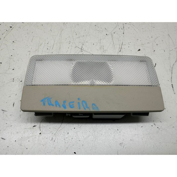 Luz Cortesia Teto Traseiro Cruze Lt 2017 3665 316627975