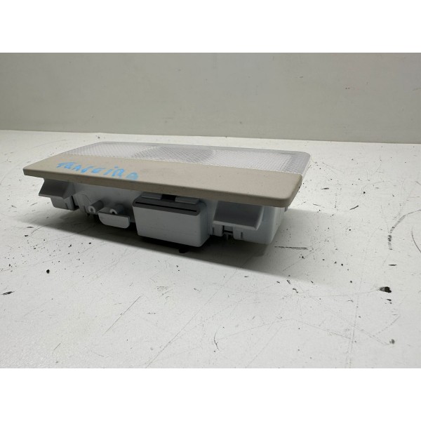 Luz Cortesia Teto Traseiro Cruze Lt 2017 3665 316627975