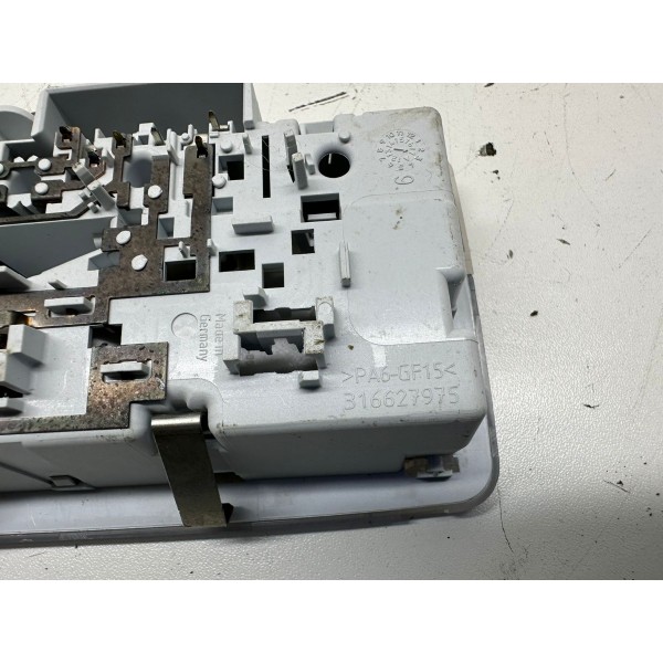 Luz Cortesia Teto Traseiro Cruze Lt 2017 3665 316627975