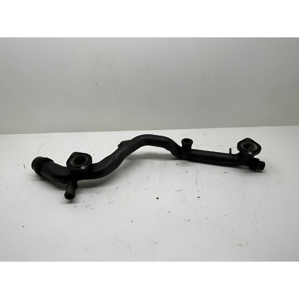 Tubo Da Agua Motor Audi Q7 2013 4125 06e121045q