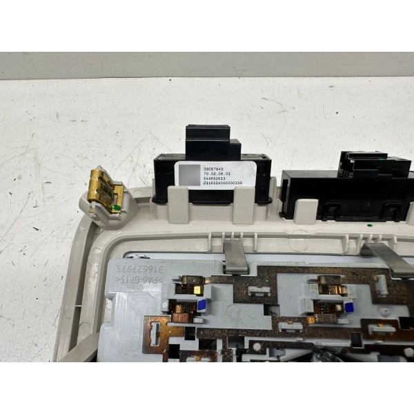 Luz Cortesia Teto Dianteiro Cruze Lt 2017 3662 39057843