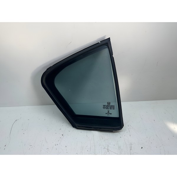 Vidro Fixo Traseiro Direito Civic 2014 3887