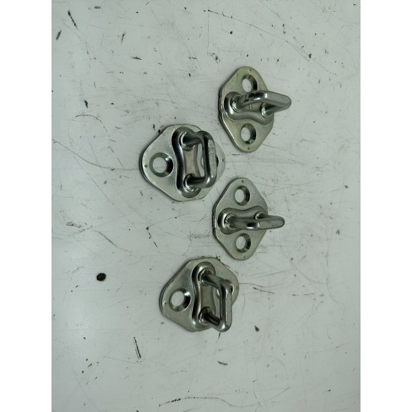 Jogo De Batentes Das Portas Civic 2014 3844