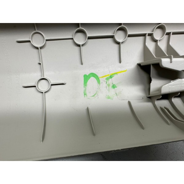 Acabamento Coluna Para Brisa Diant. Esq. Cruze Lt 2017 3659