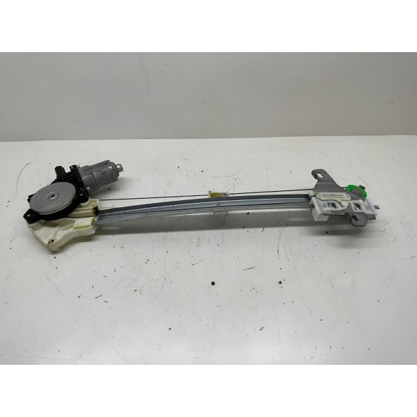 Maquina De Vidro C/ Motor Traseiro Esquerdo Civic 2014 3779