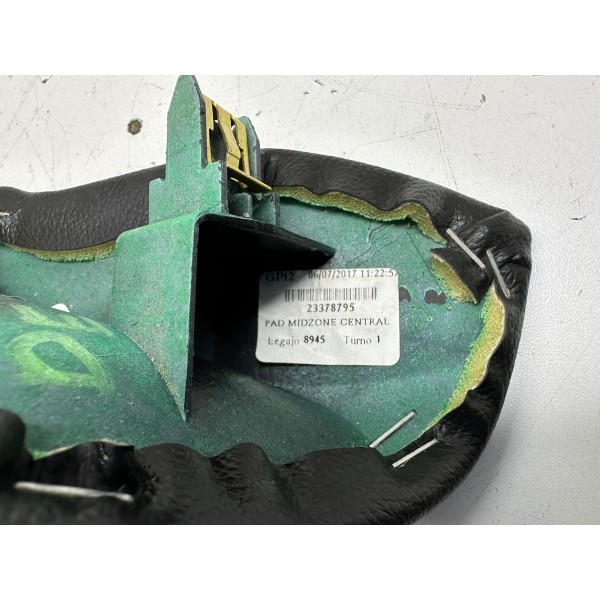 Acabamento Em Couro Painel Cruze Lt 2017 3651 23378795