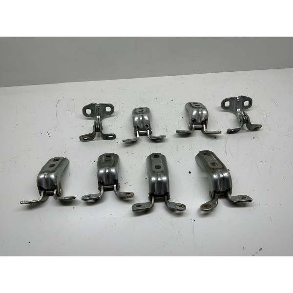 Kit Dobradiça Das Porta Cruze Lt 2017 3728