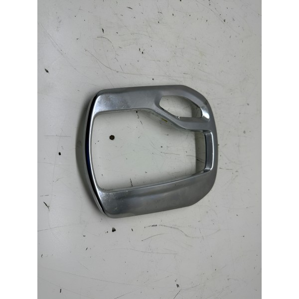 Moldura Alavanca Cromada Cambio Cruze Lt 2017 3717