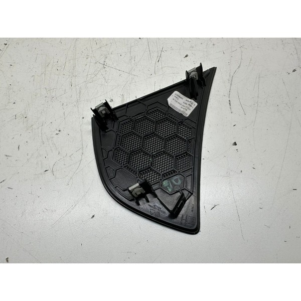 Grade Alto Falante Diant. Esq. Cruze Lt 2017 3648 84154036 Preto