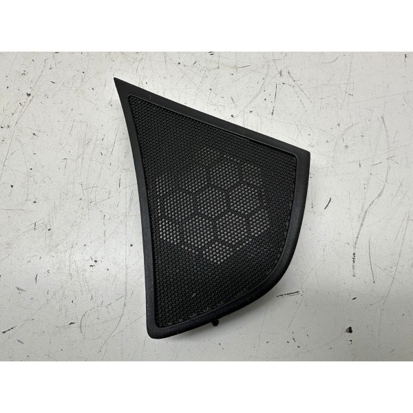 Grade Alto Falante Diant. Esq. Cruze Lt 2017 3648 84154036 Preto