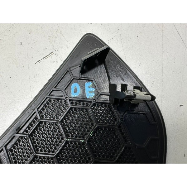 Grade Alto Falante Diant. Esq. Cruze Lt 2017 3648 84154036 Preto