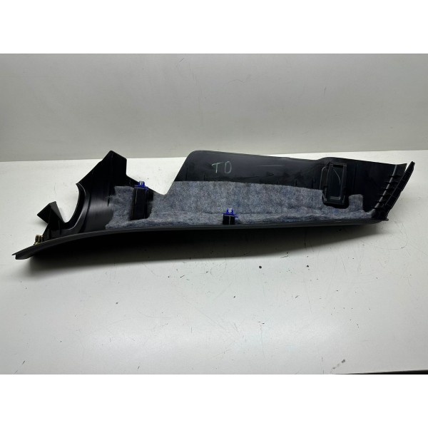 Acabamento Banco Traseiro Direito Cruze Lt 2017 13452656