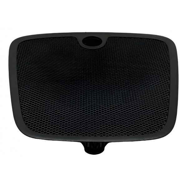 Grade Alto Falante Dianteiro Cruze Lt 2017 3568 13463097 Pre Preto