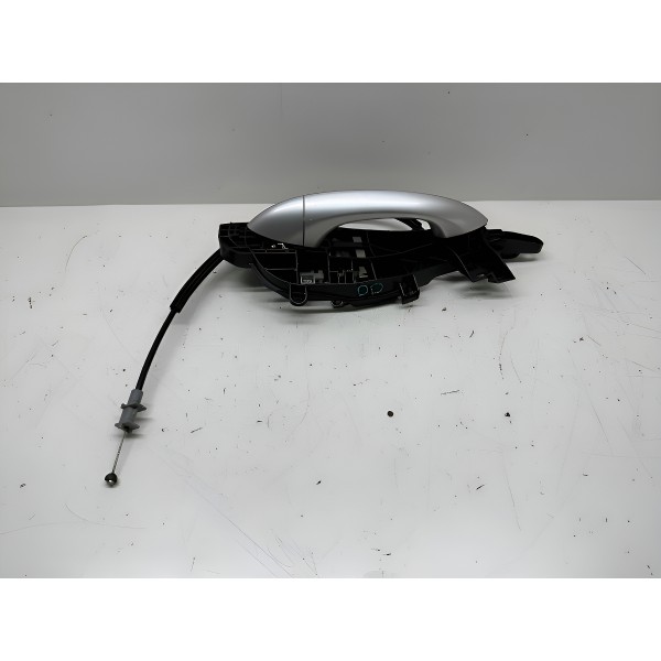 Maçaneta Externa Diant. Direita Cruze Lt 2017 3547 13506037 Dianteira