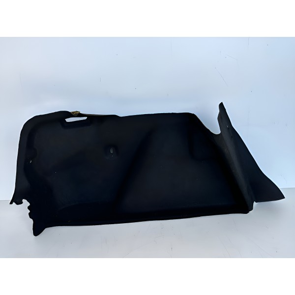 Forro Lateral Porta Malas Lado Esquerdo Fluence 2013 Preto