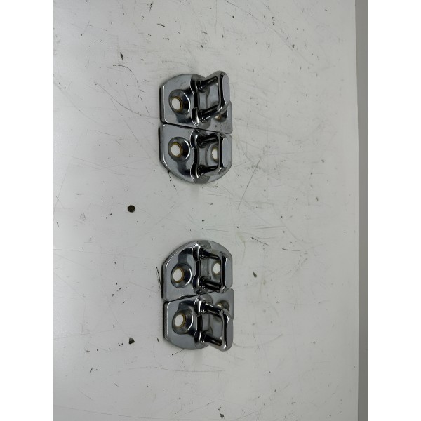 Jogo De Batente Das Porta Fluence 2013 2498