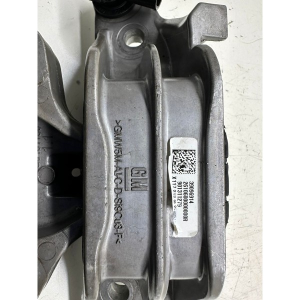 Coxim Motor Direito Cruze Lt 2017 3642 39096914