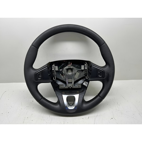 Volante Direção Sem Airbag Fluence 2013 3467