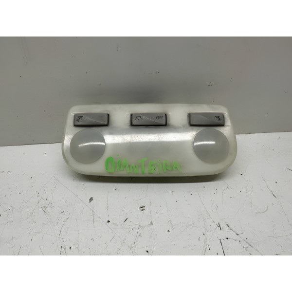 Luz Cortesia Teto Dianteiro Fluence 2013 3465