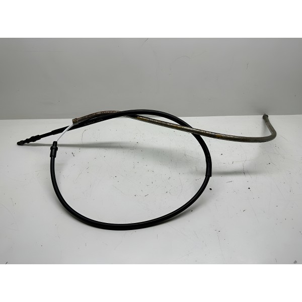 Cabo Freio De Mão Traseiro Direito Fluence 2013 3446